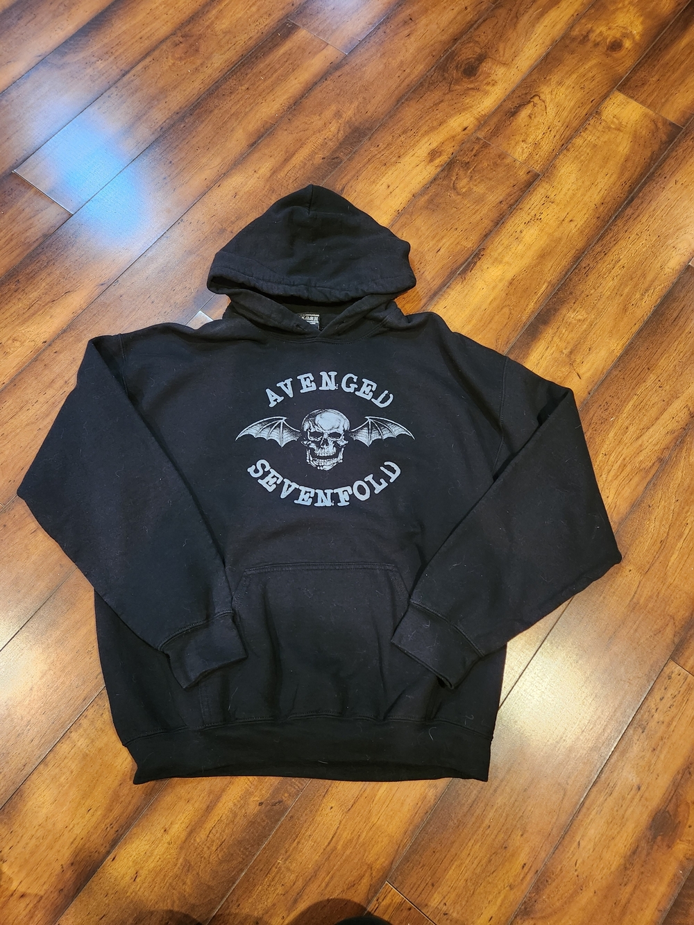 Men's Avenged Sevenfold Hoodie